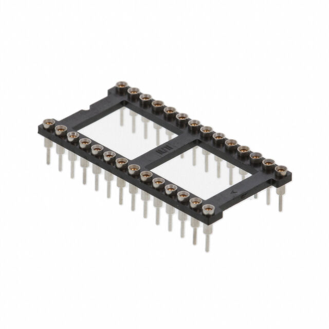 CONN IC DIP SKT 28POS