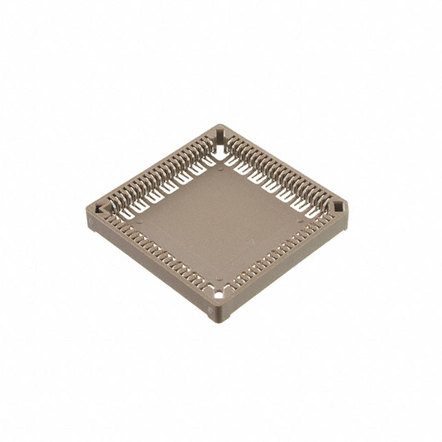 PLCC SOCKET 84P SMT
