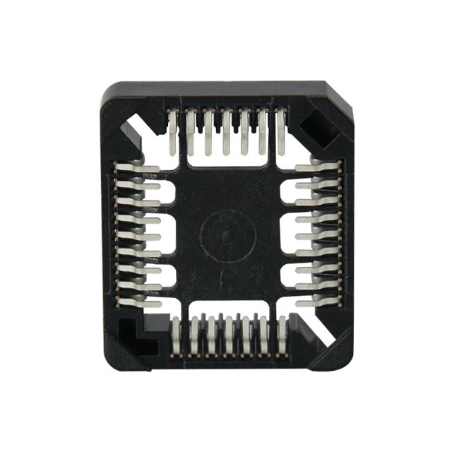 SMT PLCC SOCKET 84P POLARISED RO