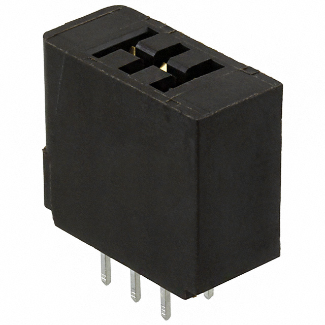 CONN TRANSIST TO-262 3POS GOLD