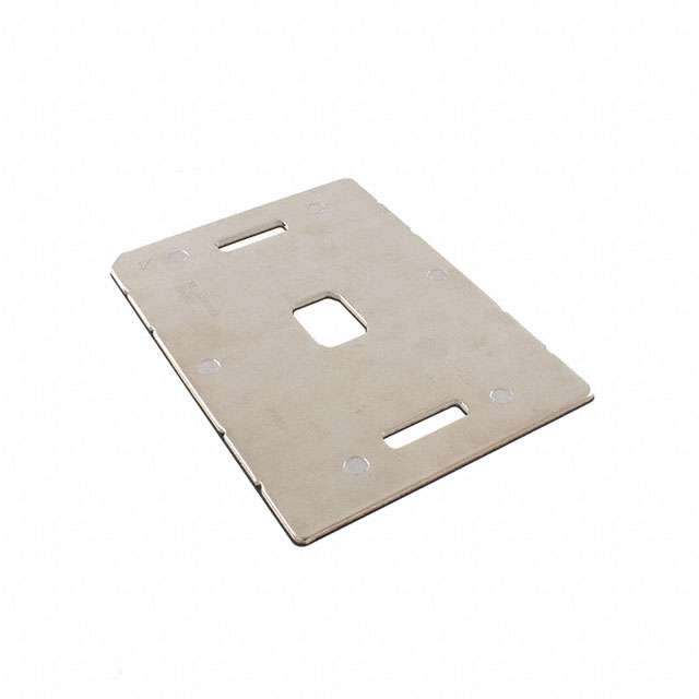 SOCKET P4/P5 BACKPLATE ASSY,STUD