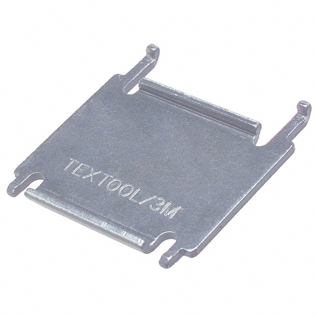 CONN SOCKET COVER FOR LCC