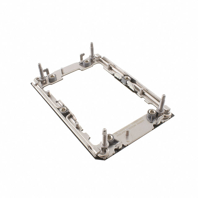 SOCKET P5 BOLSTER PLATE ASSY, W/