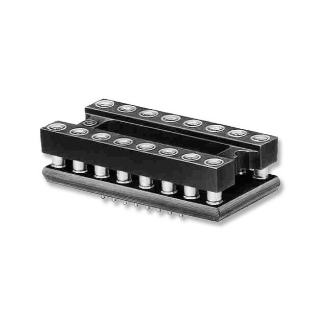 SOCKET ADAPTER DIP TO 8SOIC