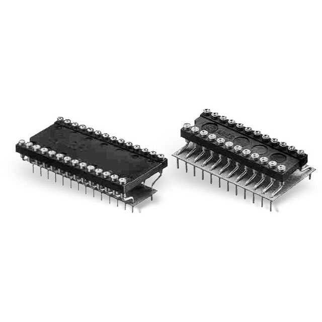 SOCKET ADAPTER DIP TO 8DIP 0.3