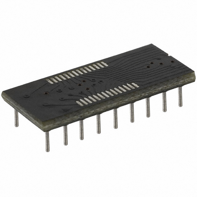 SOCKET ADAPTER SSOP TO 18DIP 0.3