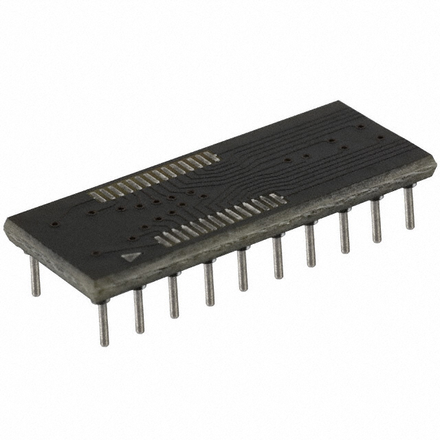SOCKET ADAPTER SSOP TO 20DIP 0.3