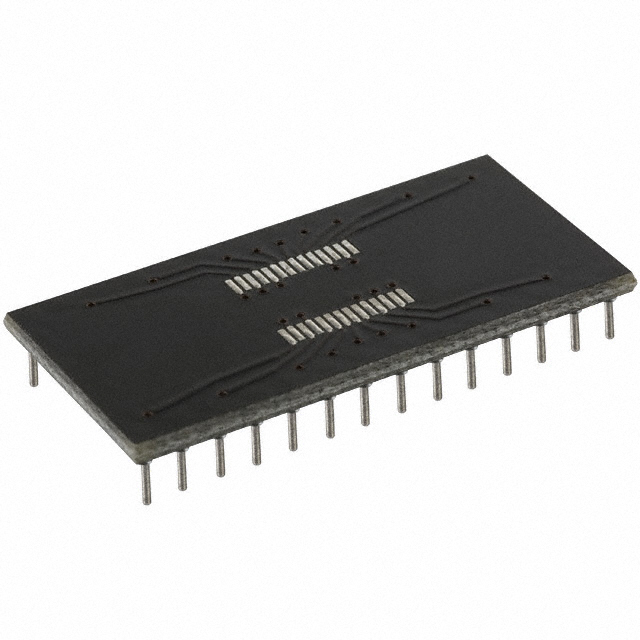 SOCKET ADAPTER SSOP TO 28DIP 0.6