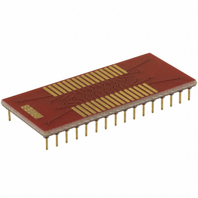 SOCKET ADAPTER SOJ TO 32DIP 0.6