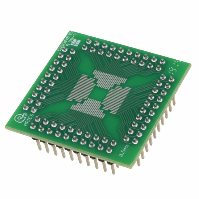 SOCKET ADAPTER MULT PKG TO 40QFP