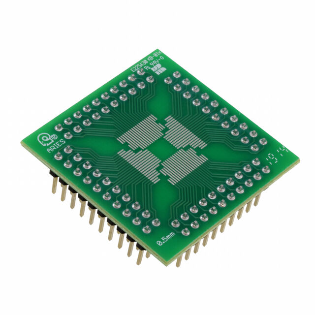SOCKET ADAPTER MULT PKG TO 52QFP