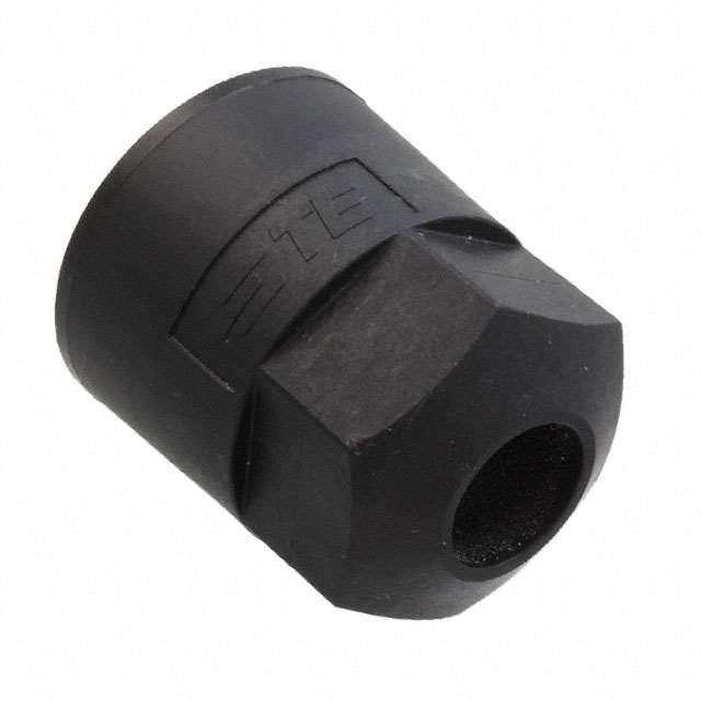 CONN RING NUT FOR PLUG/RCPT HSG