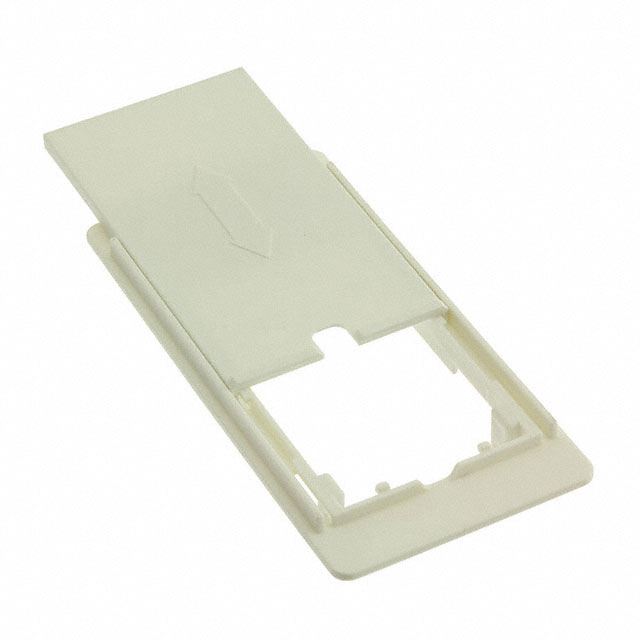 CONN WALL OUTLET FRAME