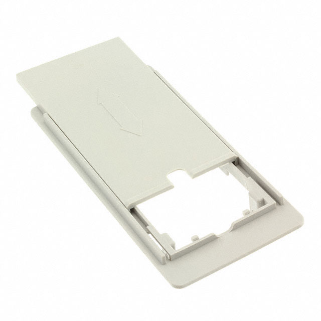 CONN WALL OUTLET FRAME