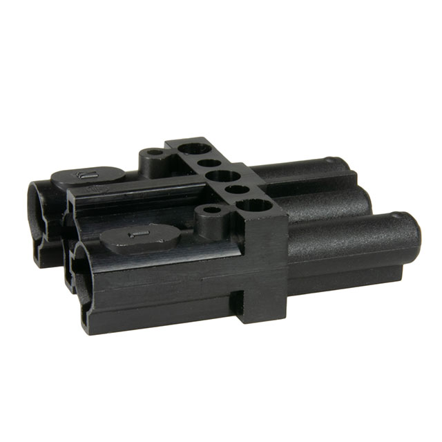 CONNECTION LINK 3 POLL BLK