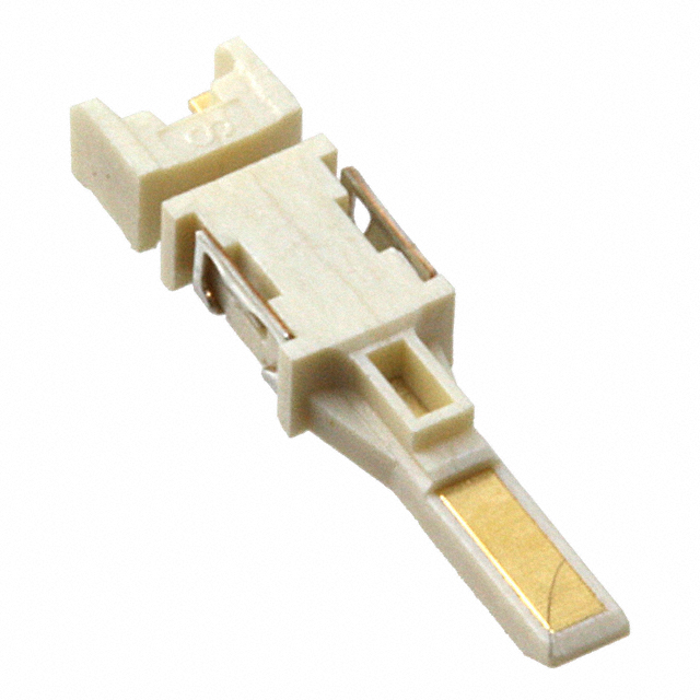 CONN SSL PLUG 1POS SOLDER