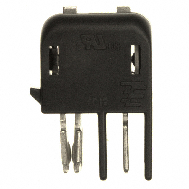 CONN SSL RCPT & BLADE 2POS 4MM