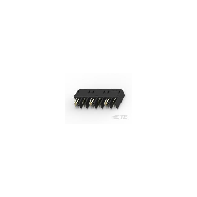 HERM BLADE & REC,6 POS,LATCH,SEL