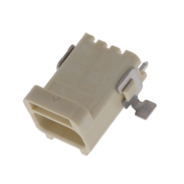 2P REC, IP67 R/A SMT CONN,NATURE