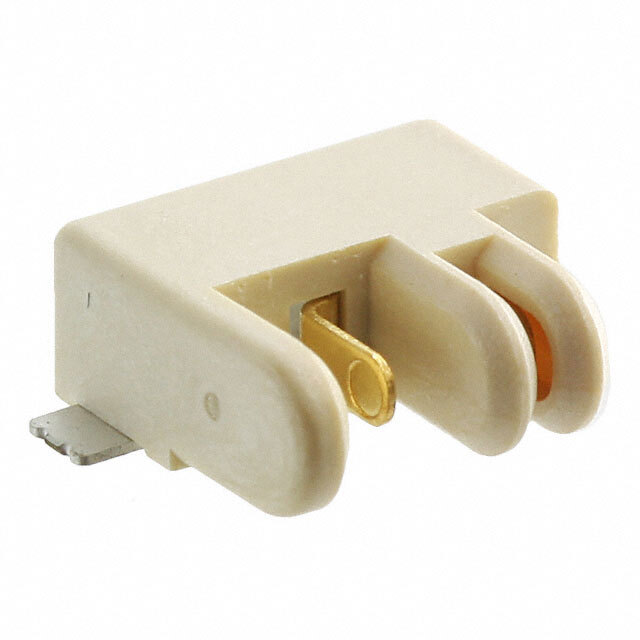 CONN SSL RCPT & BLADE 2POS 3MM