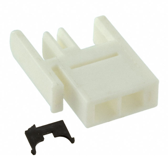CONN SSL RCPT & BLADE 2POS 3MM