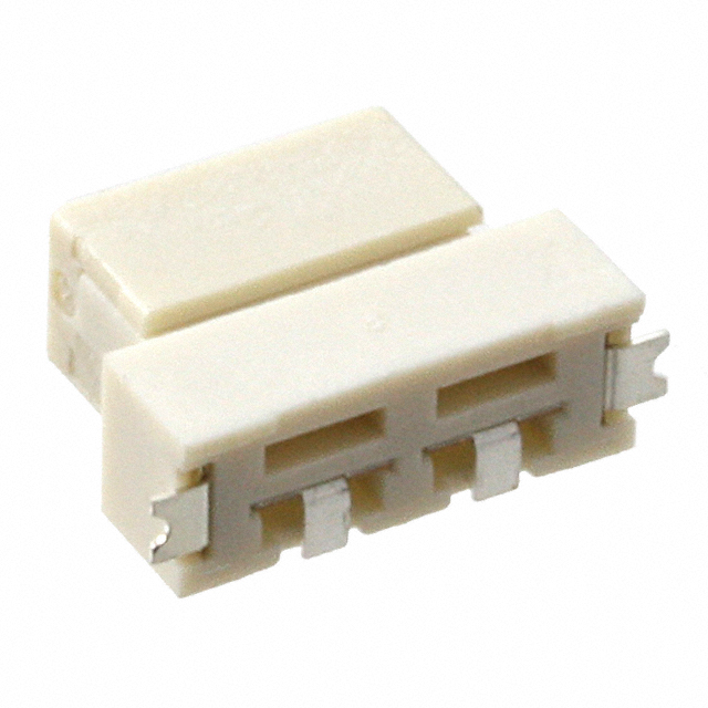 CONN SSL PLUG 2POS 3MM SOLDER