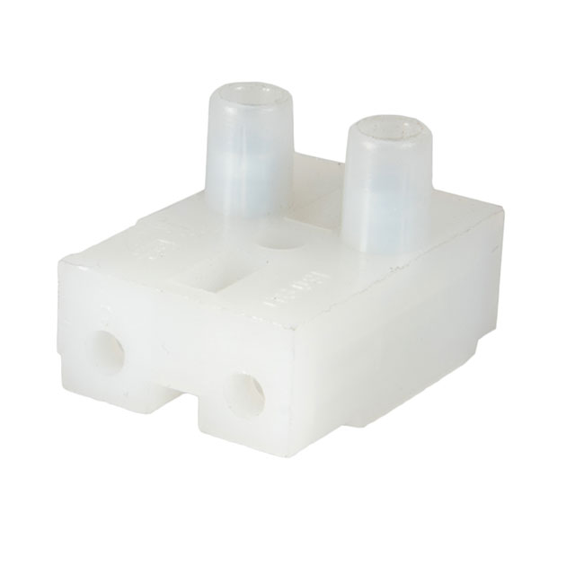 CONN TERM RCPT 2POS SCREW