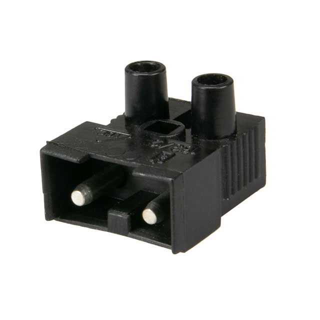 CONN TERM PLUG 2POS SCREW