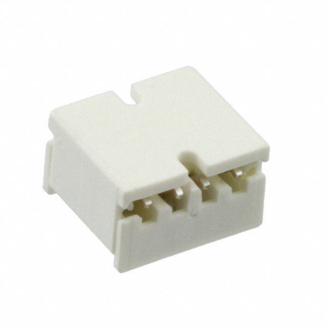 CONN PLUG PCB 4POS
