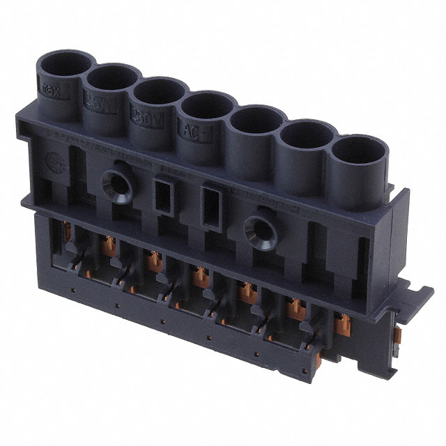 CONN SSL DISTRIBUTOR 7POS