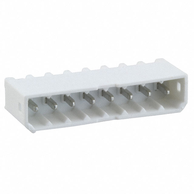 CONN HEADER 8POS 2.5MM TH