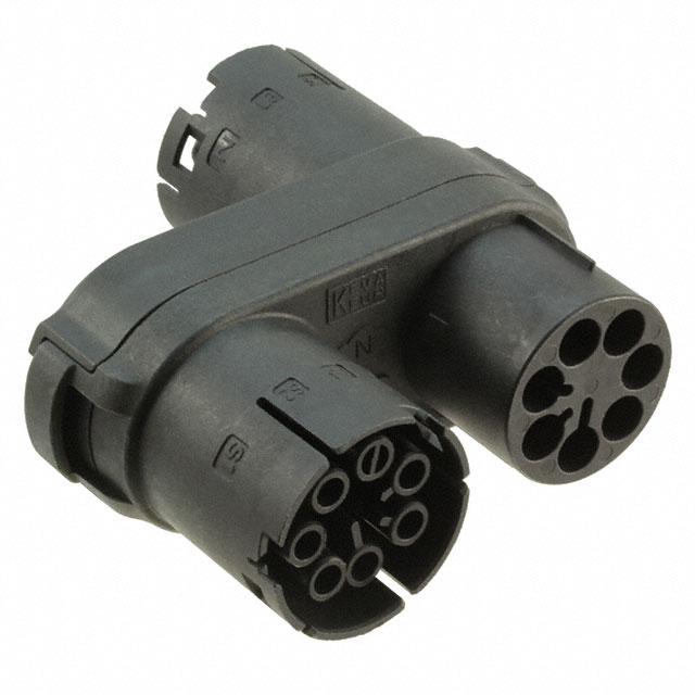 NECTOR M 5P T-S SEAL CONN CODE A