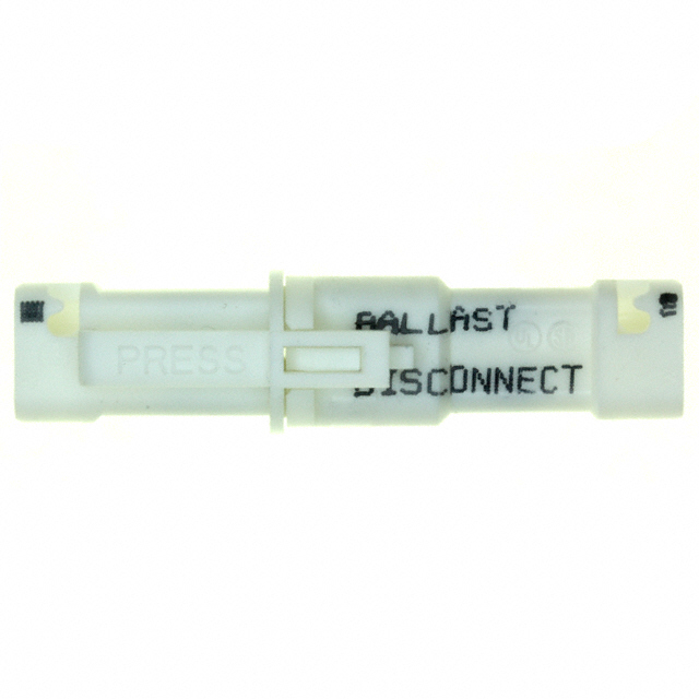 CONN MATED PAIR 2POS LIGHT-N-LOK
