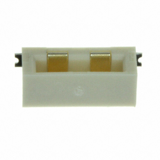 CONN SSL SOCKET 2POS 3MM SOLDER