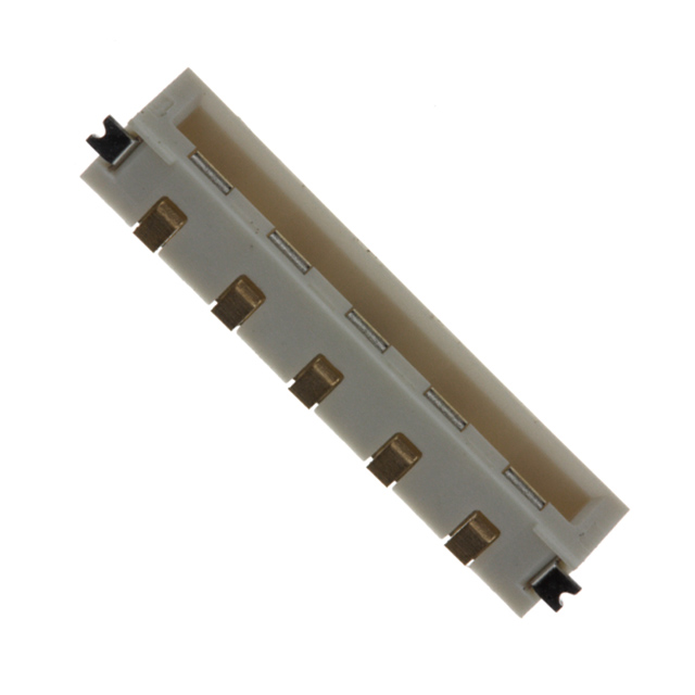 CONN SSL SOCKET 5POS 3MM SOLDER