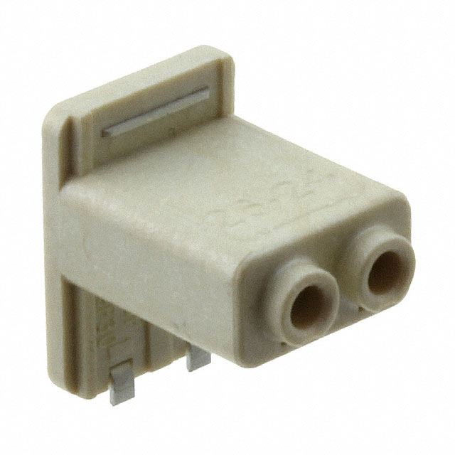 CONN SSL RCPT 2POS 3.3MM SOLDER