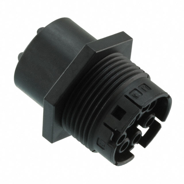 SKT HOUSING ASSY, PANEL, 6P, A C