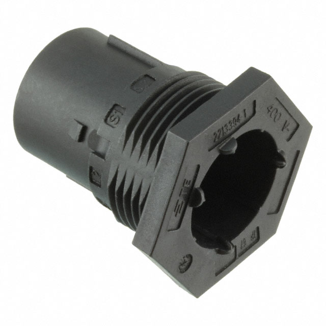 PIN HOUSING, PANEL, 5P, A CODE
