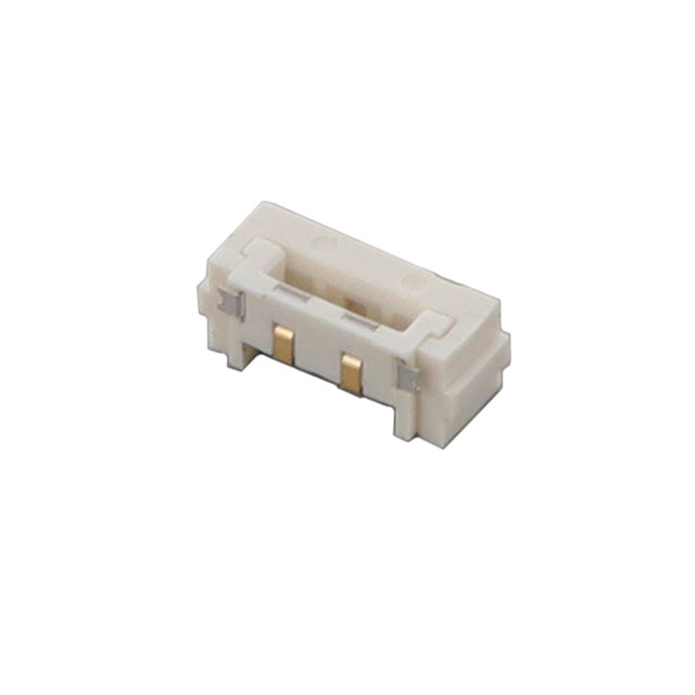 CONN SSL SOCKET 2POS 3MM SOLDER
