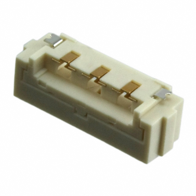 CONN SSL SOCKET 3POS 3MM SOLDER