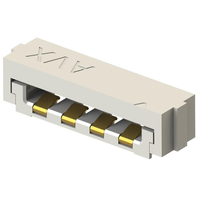 4 POSITION LINEAR TOP LOAD SOCKE
