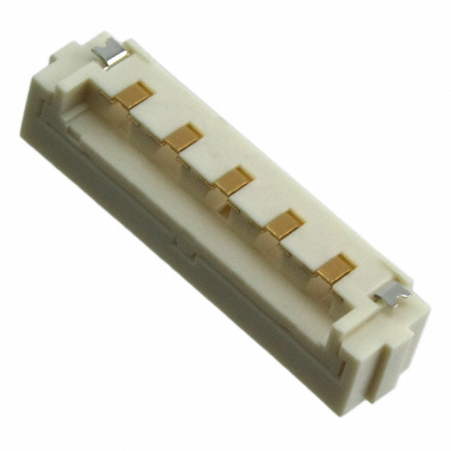 CONN SSL SOCKET 5POS 3MM SOLDER