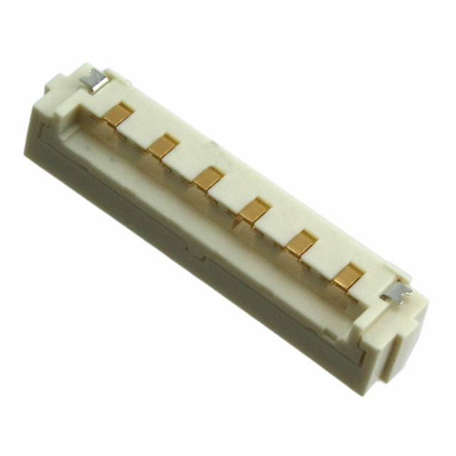CONN SSL SOCKET 6POS 3MM SOLDER