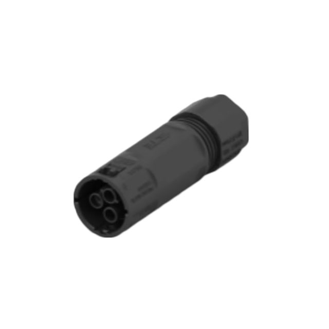 NECTOR T, 3POS, SOCKET CONNECTOR