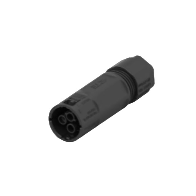NECTOR T, INLINE SOCKET, CRIMP,