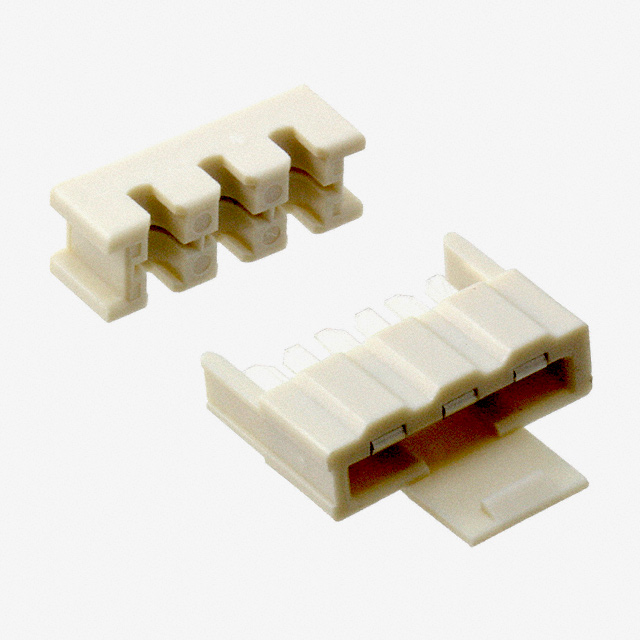 CONN SSL SOCKET 3POS 3MM IDC