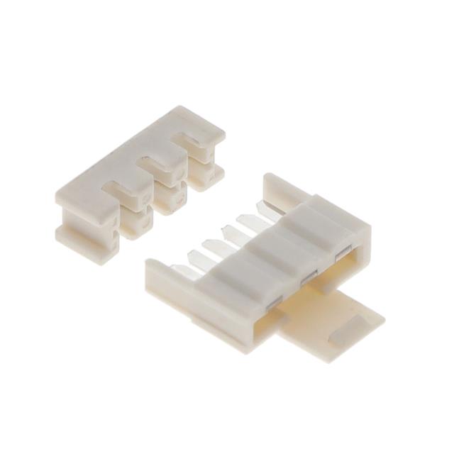 CONN SSL SOCKET 3POS 3MM IDC