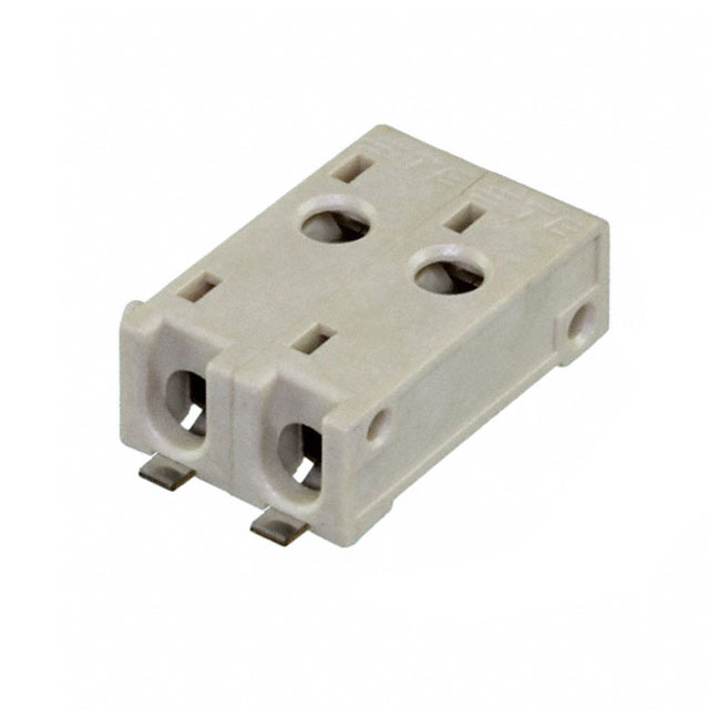 RELEASE POKE-IN CONNECTOR 3 POLE