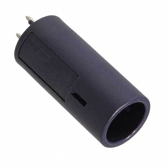 CONN SSL OUTLET HDR 2POS 3.7MM