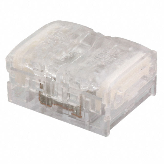 CONN SSL SPLICE 6POS IDC